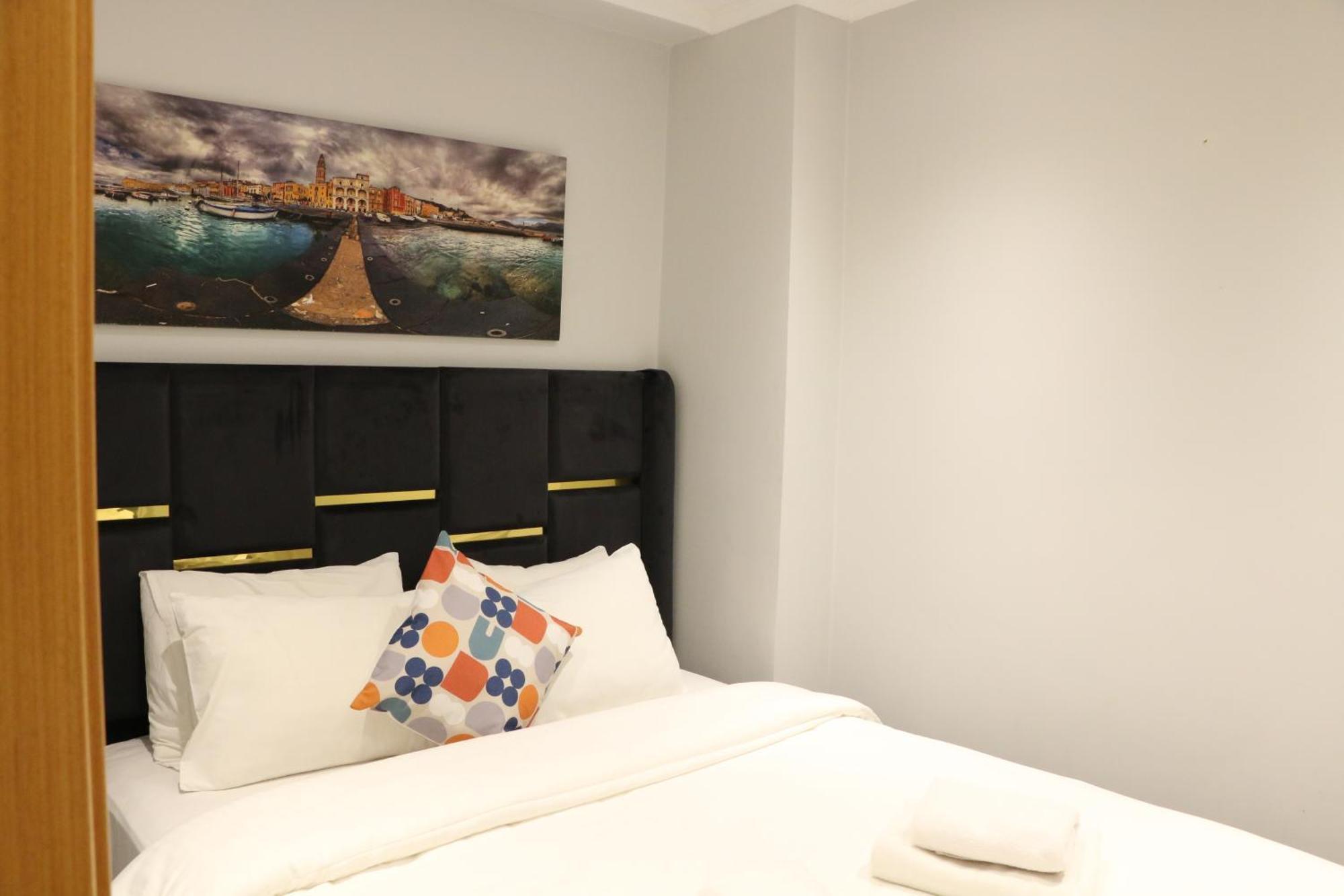 The Most Hotel Стамбул Экстерьер фото
